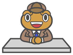 しゃちほこ探偵社にご相談くださいのキャラクター