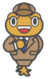 しゃちほこ探偵社にお任せくださいのキャラクター